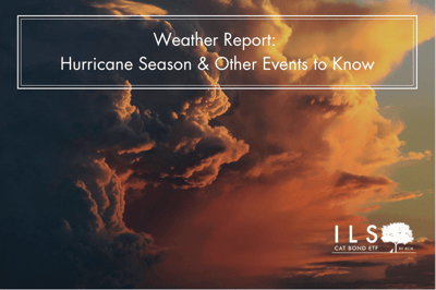 Weather Report: Hurricane Season & Other Events to Know-featured